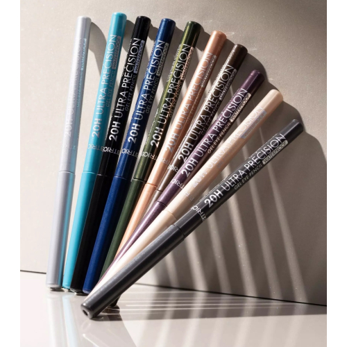 Catrice - Delineador de ojos Ultra Precision Gel Eye 20H Waterproof - 110: Rosy Copper