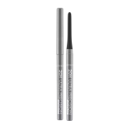 Catrice - Delineador de ojos Ultra Precision Gel Eye 20H Waterproof - 120: Icy Silver