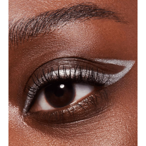 Catrice - Delineador de ojos Ultra Precision Gel Eye 20H Waterproof - 120: Icy Silver