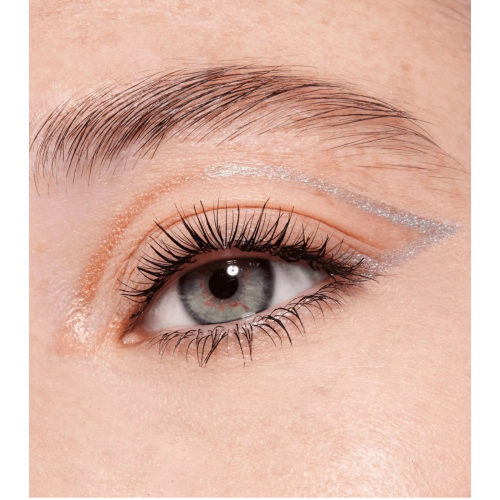 Catrice - Delineador de ojos Ultra Precision Gel Eye 20H Waterproof - 120: Icy Silver