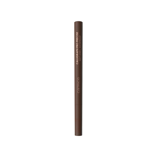 Catrice -  Delineador de ojos Waterproof Calligraph Pro - 020: Dark Mocca