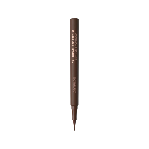 Catrice -  Delineador de ojos Waterproof Calligraph Pro - 020: Dark Mocca