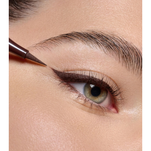 Catrice -  Delineador de ojos Waterproof Calligraph Pro - 020: Dark Mocca