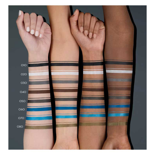 Catrice - Delineador de ojos waterproof Kohl Kajal - 040: Optic BrownChoc