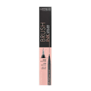 Catrice - Delineador líquido Brush Ink Tattoo Liner Waterproof - 010: Black waterproof