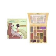 Catrice - *Disney The Jungle Book* - Paleta sombras de ojos - 010: Bare Necessities