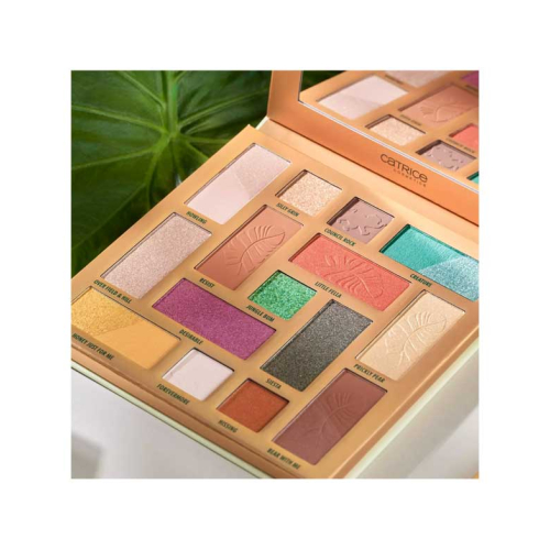 Catrice - *Disney The Jungle Book* - Paleta sombras de ojos - 020: Stay In The Jungle
