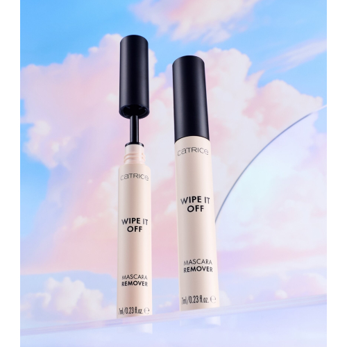 Catrice - *Glass Cloud* - Eliminador de máscara de pestañas Wipe it Off