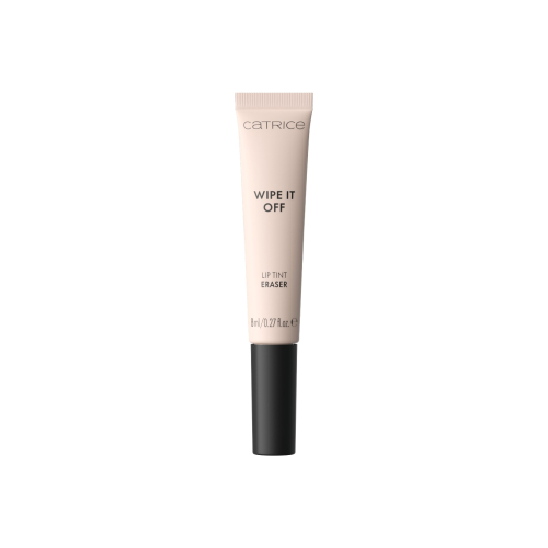 Catrice - *Glass Cloud* - Eliminador de tinte labial Wipe it Off