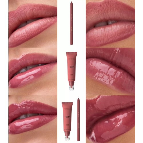 Catrice - Bálsamo labial con color Peptide Bliss Glossy - 020: Blissberry