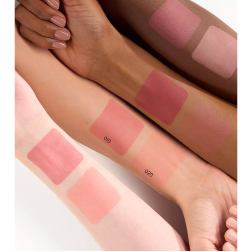 Catrice - Colorete en crema Velvet Pudding - 020: Peach Pudding