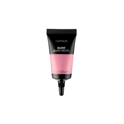 Catrice - *Era Of Senses* - Colorete líquido Glow - 020: Barely Rose