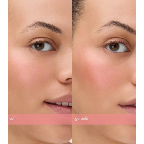 Catrice - *Era Of Senses* - Colorete líquido Glow - 020: Barely Rose