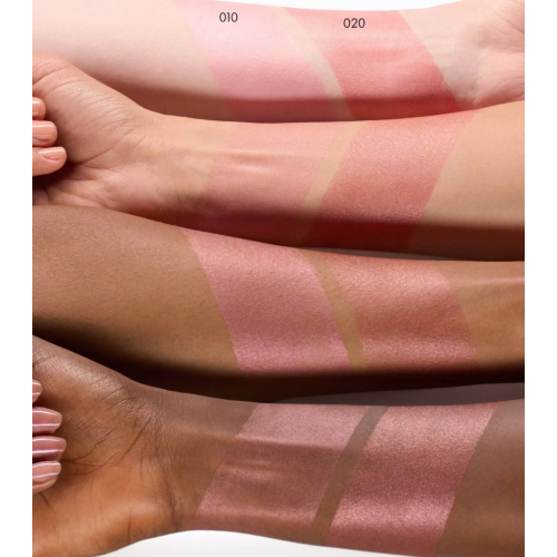 Catrice - *Era Of Senses* - Colorete líquido Glow - 020: Barely Rose