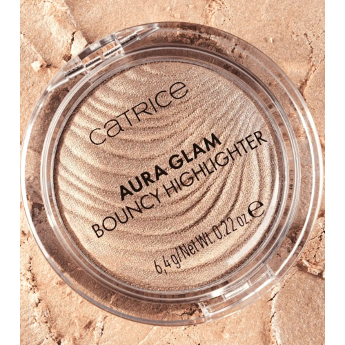 Catrice - Iluminador en crema-polvo Aura Glam Bouncy