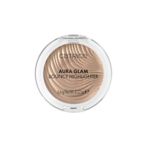 Catrice - Iluminador en crema-polvo Aura Glam Bouncy