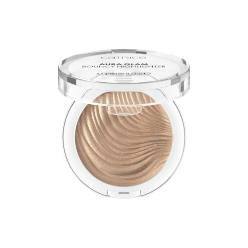 Catrice - Iluminador en crema-polvo Aura Glam Bouncy