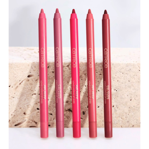 Catrice - Perfilador de labios de larga duración Gel Glide - 010: Princess Charming