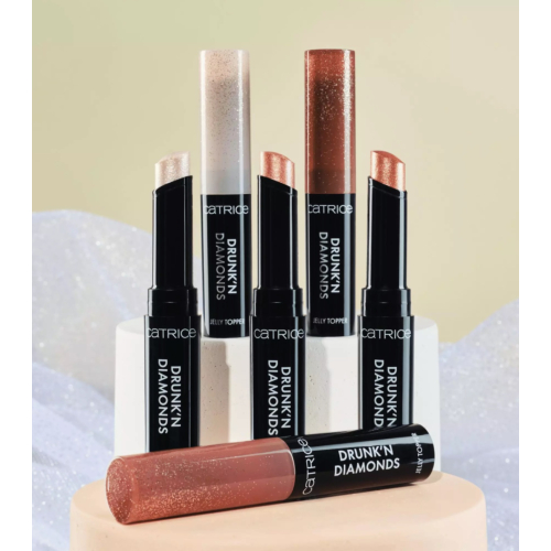 Catrice - Topper en gelatina Drunk'n Diamonds - 010: Moonlight Glow