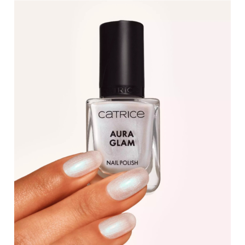 Catrice - Esmalte de uñas Aura Glam - 010: Glacier Glow