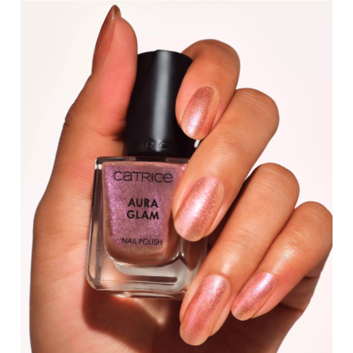 Catrice - Esmalte de uñas Aura Glam - 020: Solar Seduction