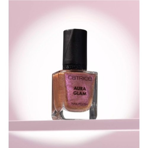 Catrice - Esmalte de uñas Aura Glam - 020: Solar Seduction