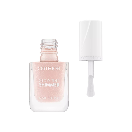 Catrice - Esmalte de uñas brillante Glow Tint - 030: Sparkle Symphony