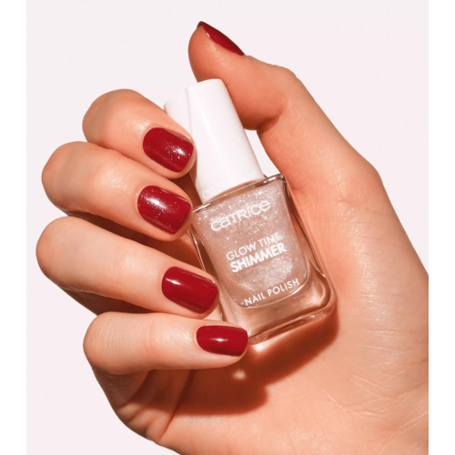 Catrice - Esmalte de uñas brillante Glow Tint - 030: Sparkle Symphony