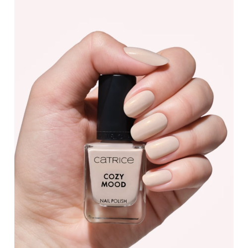 Catrice - Esmalte de uñas Cozy Mood - 010: Chai Society