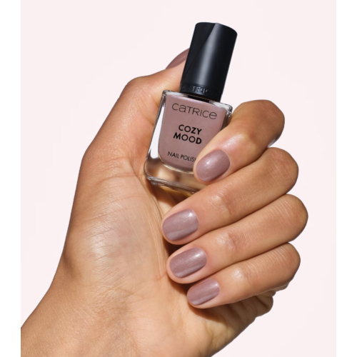 Catrice - Esmalte de uñas Cozy Mood - 020: Morning Mocha