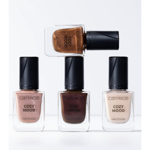 Catrice - Esmalte de uñas Cozy Mood - 020: Morning Mocha