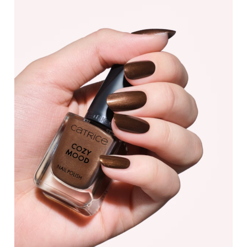 Catrice - Esmalte de uñas Cozy Mood - 030: Chocaholic