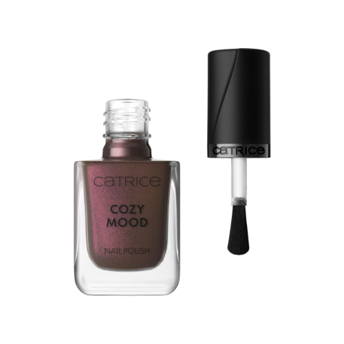 Catrice - Esmalte de uñas Cozy Mood - 040: Coffee Date