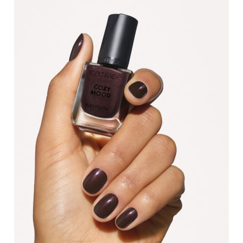 Catrice - Esmalte de uñas Cozy Mood - 040: Coffee Date