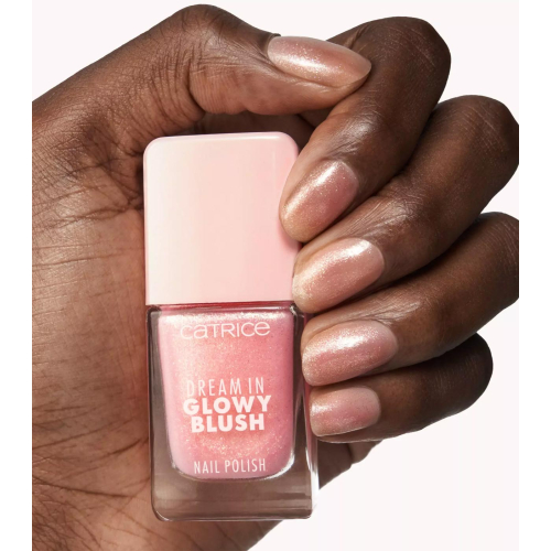 Catrice - Esmalte de uñas Dream In Glowy Blush - 080: Rose Side of Life