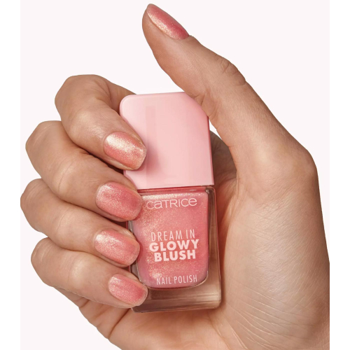 Catrice - Esmalte de uñas Dream In Glowy Blush - 080: Rose Side of Life