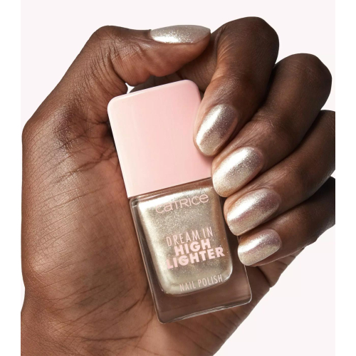 Catrice - Esmalte de uñas Dream In High Lighter - 070: Go With The Glow