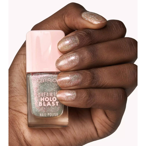 Catrice - Esmalte de uñas Dream In Holo Blast - 060: Prism Universe