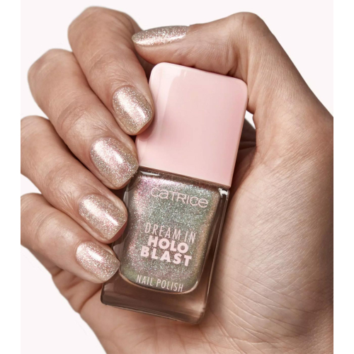 Catrice - Esmalte de uñas Dream In Holo Blast - 060: Prism Universe