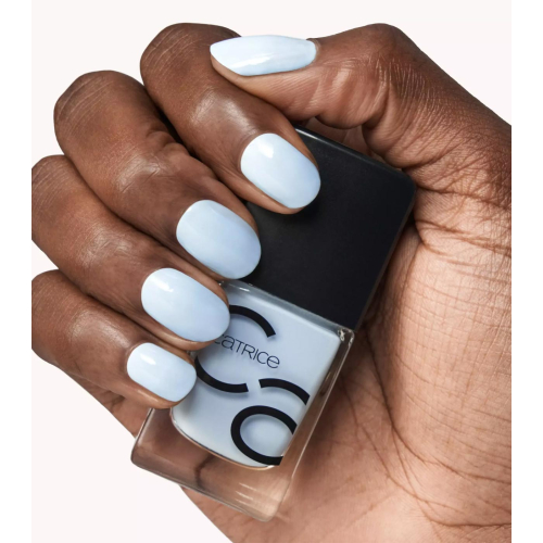 Catrice - Esmalte de uñas Fashion ICONails - 170: No More Monday Blue-s