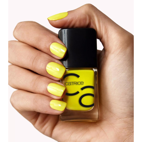 Catrice - Esmalte de uñas Fashion ICONails - 171: A Sip Of Fresh Lemonade
