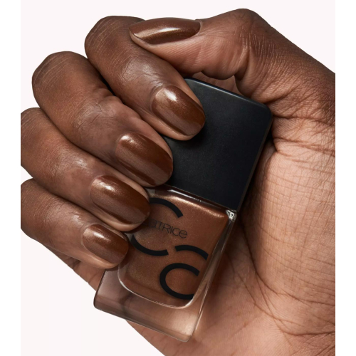 Catrice - Esmalte de uñas Fashion ICONails - 172: Go Wild Go Bold