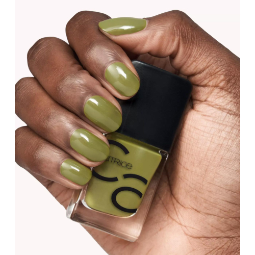 Catrice - Esmalte de uñas Fashion ICONails - 176: Underneath The Olive Tree