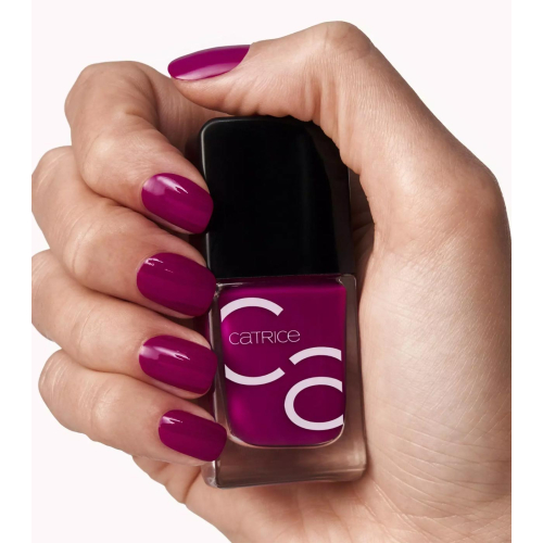 Catrice - Esmalte de uñas Fashion ICONails - 177: My Berry First Love