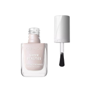 Catrice - Esmalte de uñas fortalecedor Sheer Beauties - 020: Roses Are Rosy
