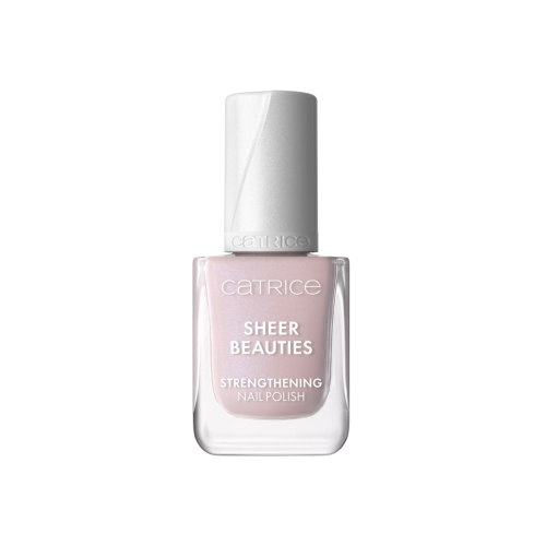 Catrice - Esmalte de uñas fortalecedor Sheer Beauties - 030: Barely Blushed