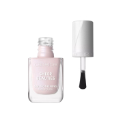 Catrice - Esmalte de uñas fortalecedor Sheer Beauties - 040: Fluffy Cotton Candy