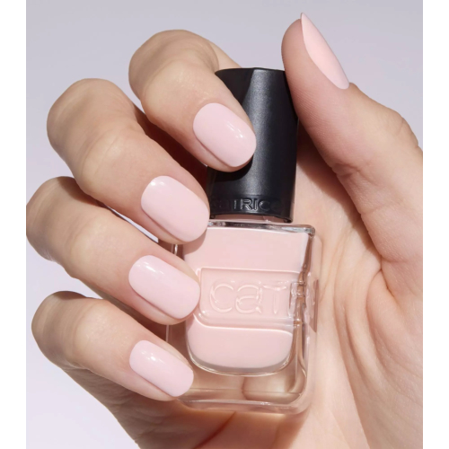 Catrice - Esmalte de uñas Gel Affair - 004: Rosy Bowtastic