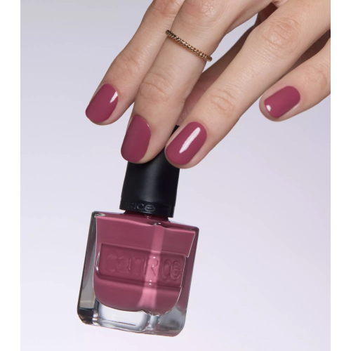Catrice - Esmalte de uñas Gel Affair - 007: Take Me To Mulberry Street