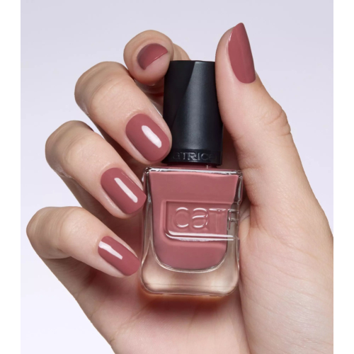 Catrice - Esmalte de uñas Gel Affair - 008: Rosywood Hills